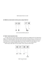 Предварительный просмотр 9 страницы Acrel ADW310 Installation And Instruction Manual