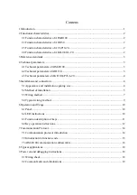 Preview for 3 page of Acrel AIM-R100 Installation And Operation Manual