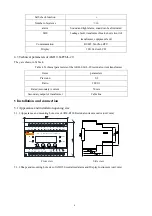 Preview for 7 page of Acrel AIM-R100 Installation And Operation Manual