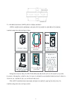 Preview for 9 page of Acrel AIM-R100 Installation And Operation Manual