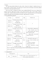 Preview for 4 page of Acrel AMC 48L-A13 Installation And Operation Instruction Manual