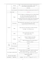 Preview for 5 page of Acrel AMC 48L-A13 Installation And Operation Instruction Manual