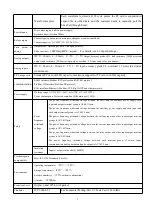 Preview for 8 page of Acrel APM830 Installation And Operation Instruction Manual