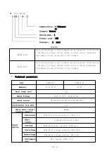 Preview for 5 page of Acrel ASCB1 Series Installation And Operation Manual