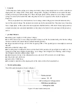 Preview for 4 page of Acrel ASJ10-GQ Installation And Operation Manual