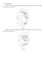 Preview for 6 page of Acrel ASJ10-GQ Installation And Operation Manual