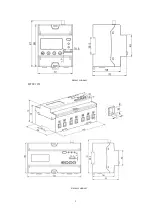 Preview for 9 page of Acrel DDSY1352 Operation Manual