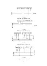 Preview for 11 page of Acrel DDSY1352 Operation Manual