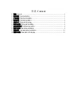 Preview for 3 page of Acrel DTSD1352 Installation And Operation Instruction Manual