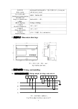 Preview for 7 page of Acrel DTSD1352 Installation And Operation Instruction Manual