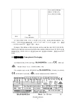 Preview for 34 page of Acrel DTSD1352 Installation And Operation Instruction Manual