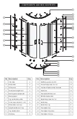 Preview for 2 page of ACRITEC QUADRA 8R2 Installation Manual