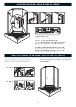 Preview for 6 page of ACRITEC SWAYZE SERIES: Installation Manual