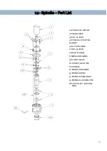 Предварительный просмотр 17 страницы Acrobat M36 Manual