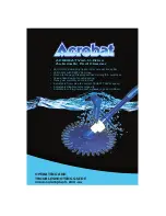 Acrobat Vac-U-Drive Operating And Troubleshooting Manual preview