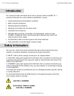 Preview for 2 page of Acrolon TankNET TC-1 Quick Start Installation Manual