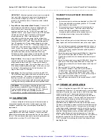 Preview for 5 page of Acromag 651T Series User Manual