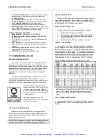 Preview for 4 page of Acromag 948 Series User Manual