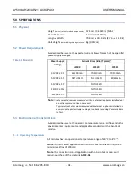 Preview for 42 page of Acromag AcroPack AP500 User Manual