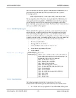 Preview for 23 page of Acromag AcroPack AP522 User Manual