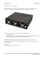 Preview for 85 page of Acromag ARCX 4000 Series User Manual