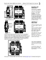 Предварительный просмотр 4 страницы Acromag Bus Works 900EN Series User Manual