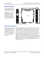 Preview for 5 page of Acromag DT335-0700 User Manual