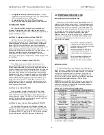 Preview for 4 page of Acromag IntelliPack 801T Series User Manual