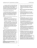 Preview for 5 page of Acromag IntelliPack 801T Series User Manual