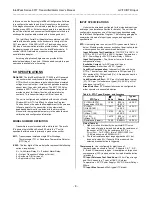 Preview for 8 page of Acromag IntelliPack 801T Series User Manual