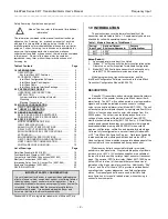 Preview for 2 page of Acromag IntelliPack 841T User Manual