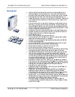 Предварительный просмотр 5 страницы Acromag microBlox Series User Manual