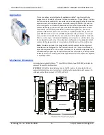 Предварительный просмотр 6 страницы Acromag microBlox Series User Manual