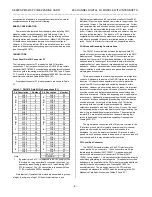 Preview for 4 page of Acromag PMC470 Series User Manual