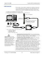 Предварительный просмотр 11 страницы Acromag TT231-0600 User Manual