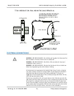 Предварительный просмотр 6 страницы Acromag TT339-0700 User Manual