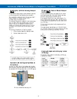 Предварительный просмотр 27 страницы Acromag Vertu Series Instruction Manual