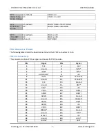 Preview for 9 page of Acromag VPX4810 User Manual