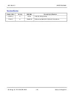 Preview for 25 page of Acromag XMC-6260-CC User Manual