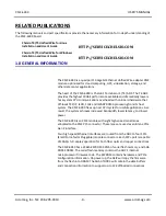 Preview for 5 page of Acromag XMC-6280 Series User Manual