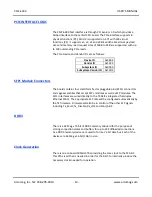 Preview for 15 page of Acromag XMC-6280 Series User Manual