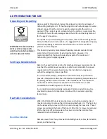 Preview for 11 page of Acromag XMC-6VLX Series User Manual