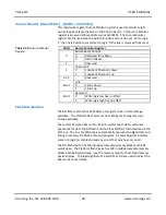 Preview for 41 page of Acromag XMC-6VLX Series User Manual