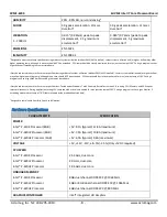 Предварительный просмотр 13 страницы Acromag XVME-6300 User Manual