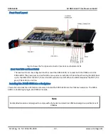 Предварительный просмотр 27 страницы Acromag XVME-6300 User Manual