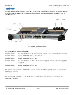 Предварительный просмотр 38 страницы Acromag XVME-6300 User Manual