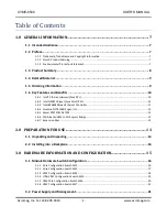 Preview for 2 page of Acromag XVME-6500 User Manual