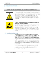 Preview for 14 page of Acromag XVME-6700A User Manual