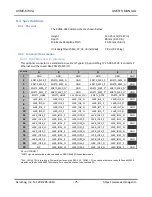 Preview for 76 page of Acromag XVME-6700A User Manual