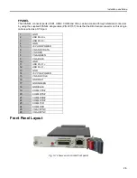 Предварительный просмотр 15 страницы Acromag XVPX-6300 User Manual